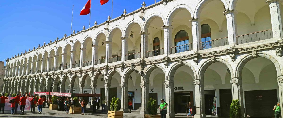 HALF DAY – TREKKING AREQUIPA COUNTRYSIDE