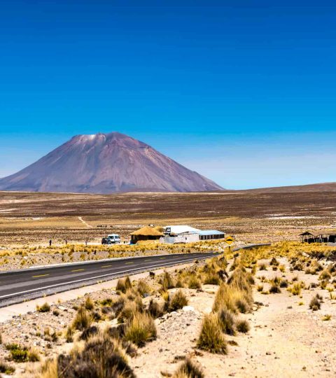 CLIMBING MISTI VOLCANO Special Edition