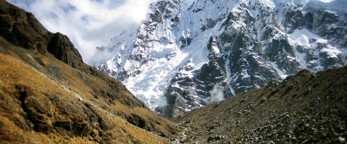 5 DAYS SALKANTAY TREK TO MACHU PICCHU