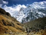 5 DAYS SALKANTAY TREK TO MACHU PICCHU