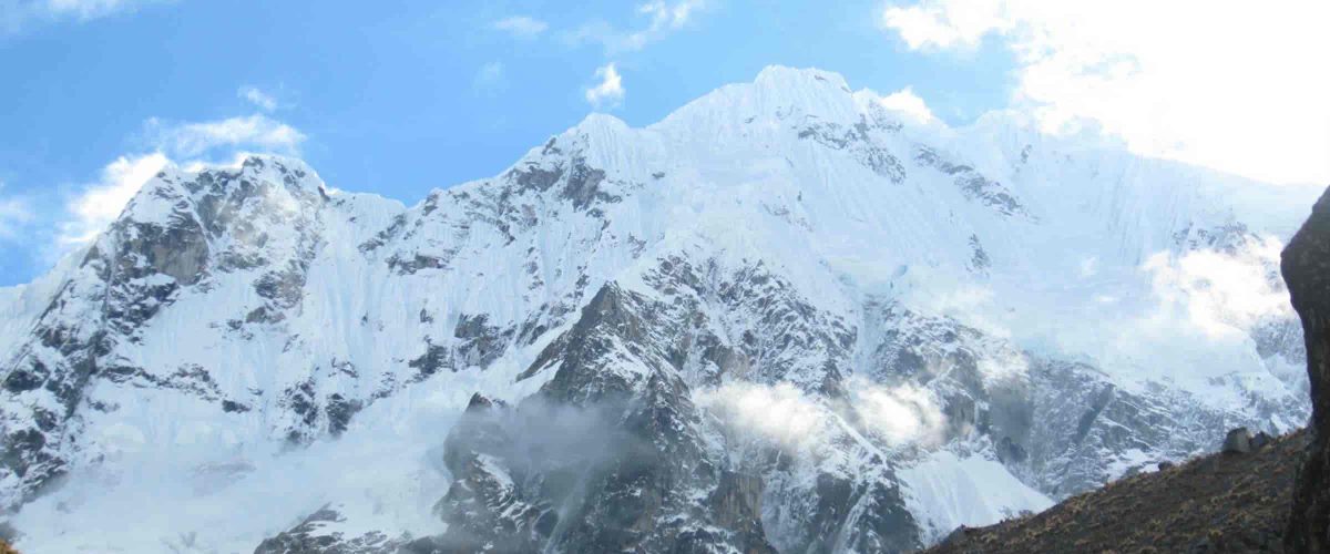 5 DAYS SALKANTAY TREK TO MACHU PICCHU
