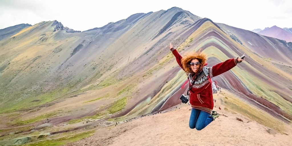 DAY TOUR TO RAINBOW MOUNTAIN