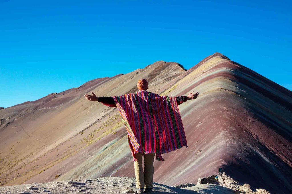 DAY TOUR TO RAINBOW MOUNTAIN