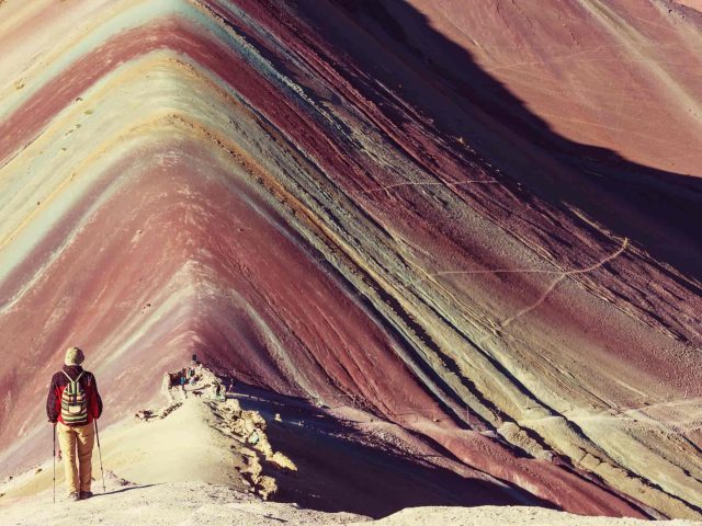 DAY TOUR TO RAINBOW MOUNTAIN