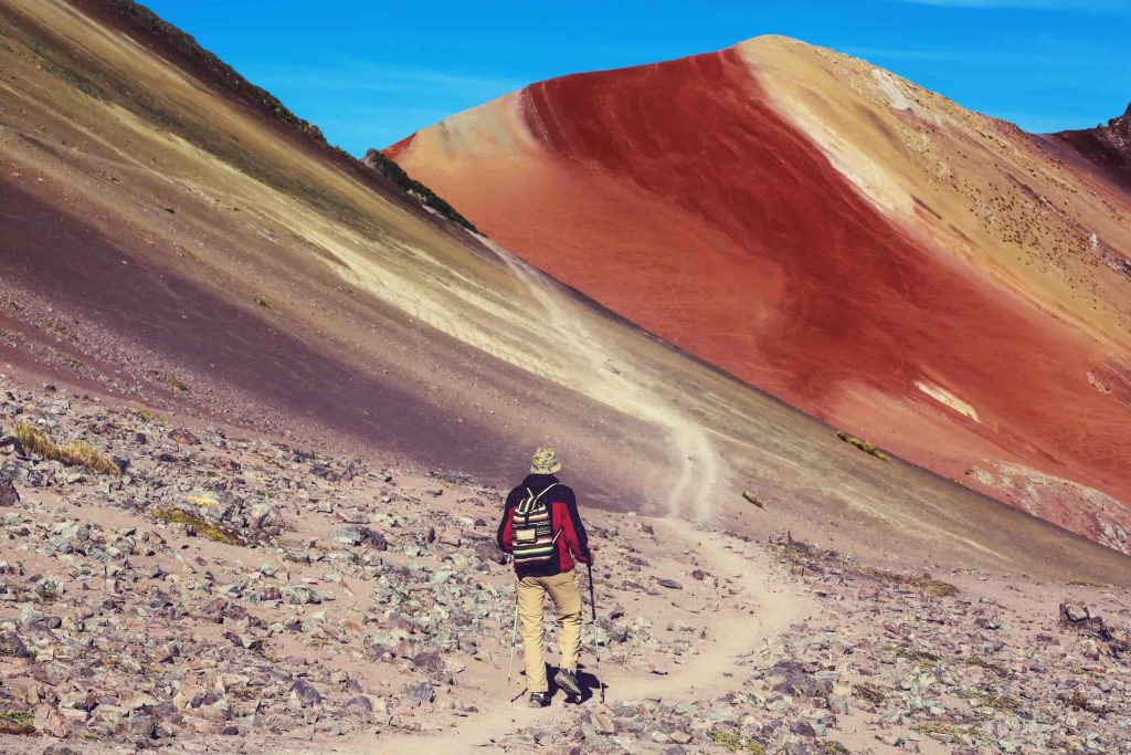 DAY TOUR TO RAINBOW MOUNTAIN