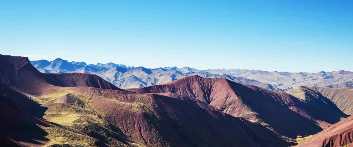 2 DAYS MACHU PICCHU + RAINBOW MOUNTAIN
