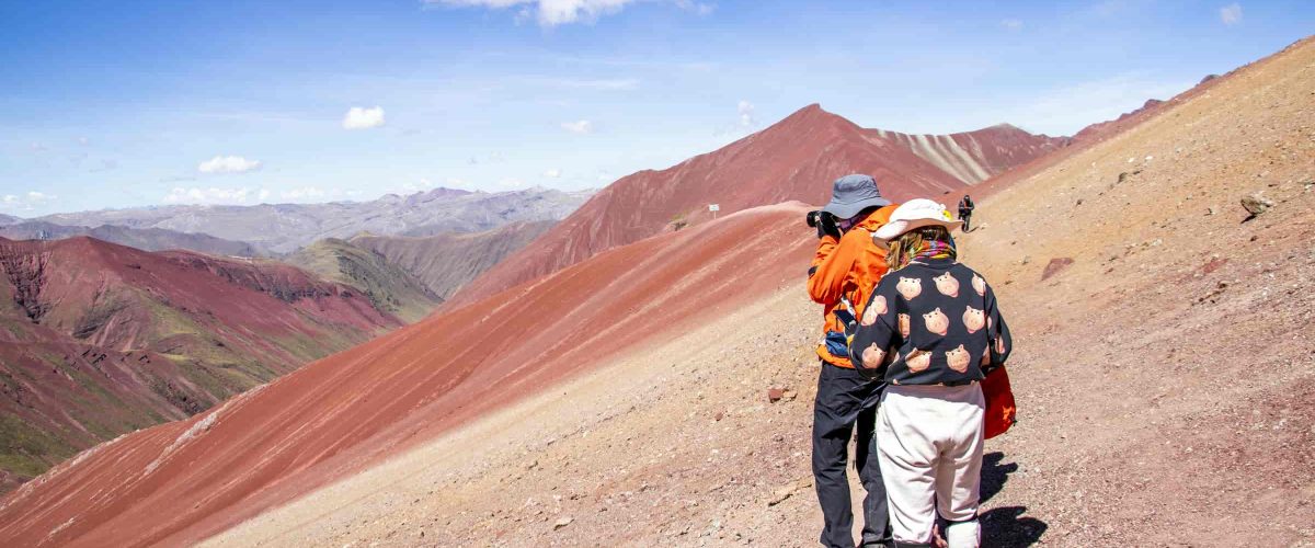 2 DAYS MACHU PICCHU + RAINBOW MOUNTAIN