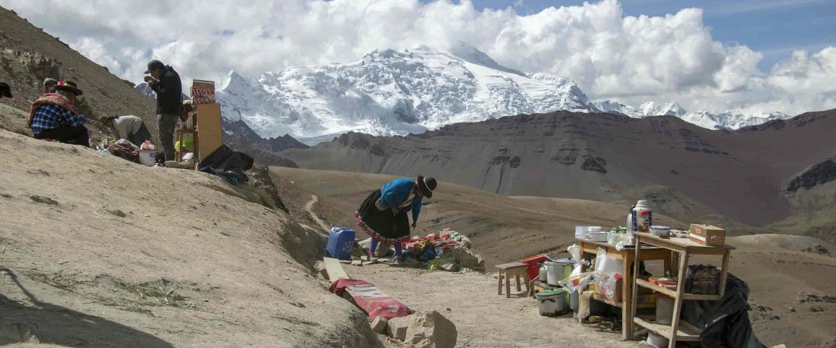 DAY TOUR TO RAINBOW MOUNTAIN