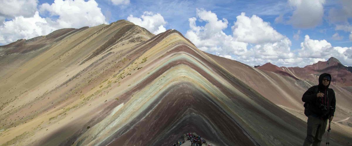 DAY TOUR TO RAINBOW MOUNTAIN