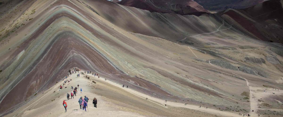 DAY TOUR TO RAINBOW MOUNTAIN