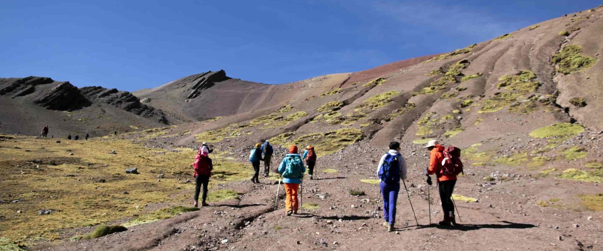 2 DAYS MACHU PICCHU + RAINBOW MOUNTAIN