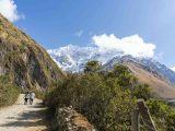 5 DAYS SALKANTAY TREK TO MACHU PICCHU