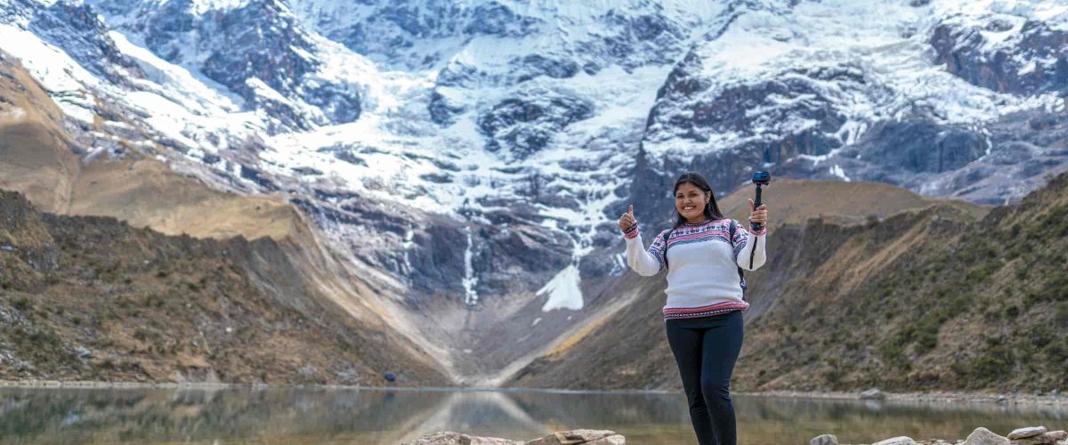 5 DAYS SALKANTAY TREK TO MACHU PICCHU
