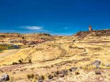 SILLUSTANI FUNERAL TOMBS