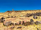 SILLUSTANI FUNERAL TOMBS
