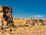 SILLUSTANI FUNERAL TOMBS