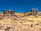 SILLUSTANI FUNERAL TOMBS
