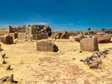 SILLUSTANI FUNERAL TOMBS