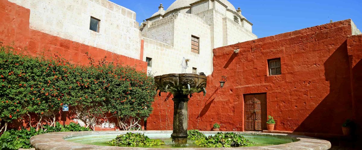 HALF DAY AREQUIPA COUNTRYSIDE TOUR