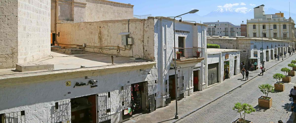 HALF DAY AREQUIPA COUNTRYSIDE TOUR