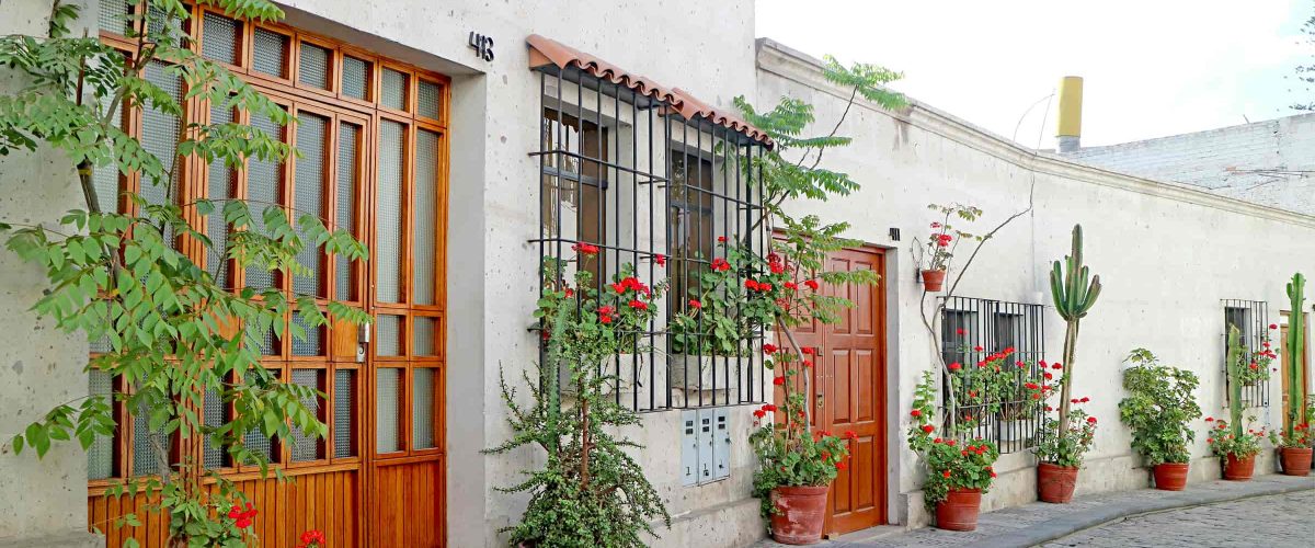 HALF DAY – TREKKING AREQUIPA COUNTRYSIDE