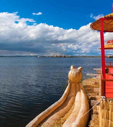 TOUR TIAHUANACO BOLIVIA FROM PUNO PERU