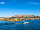 TOUR TO UROS THE FLOATING ISLAND