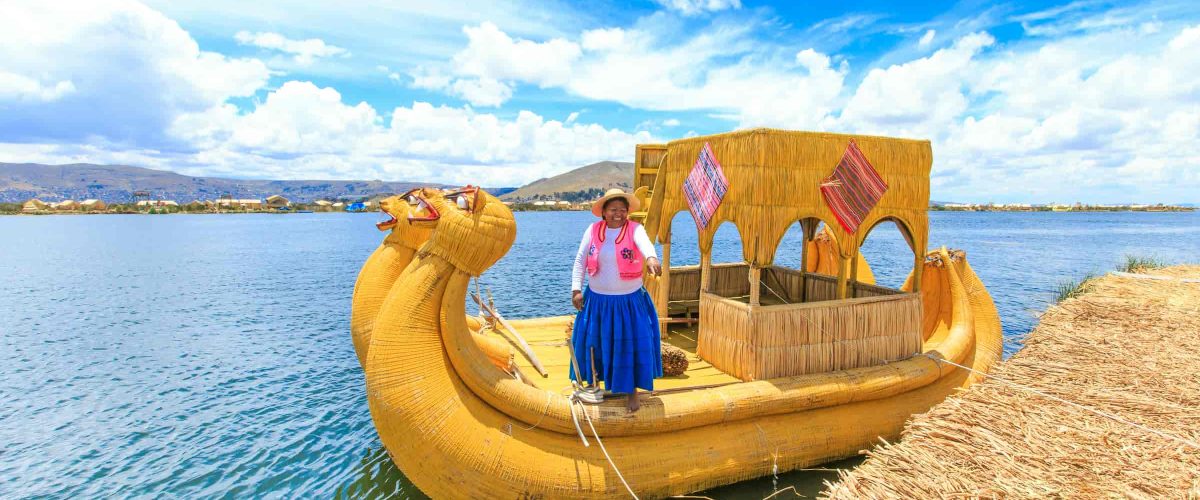 22 DAYS IN PERU – DISCOVER THE HIGHLIGHTS OF THE INCA EMPIRE