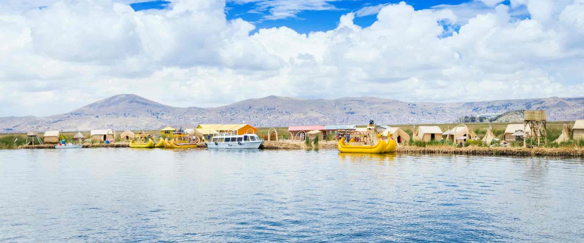 1 DAY TOUR UROS + TAQUILE