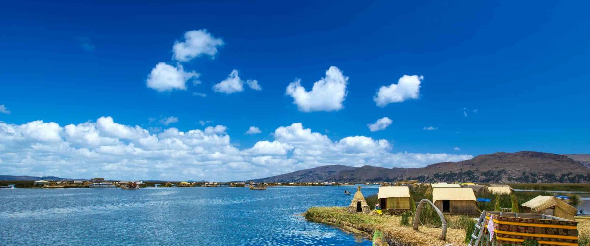 1 DAY TOUR UROS + TAQUILE