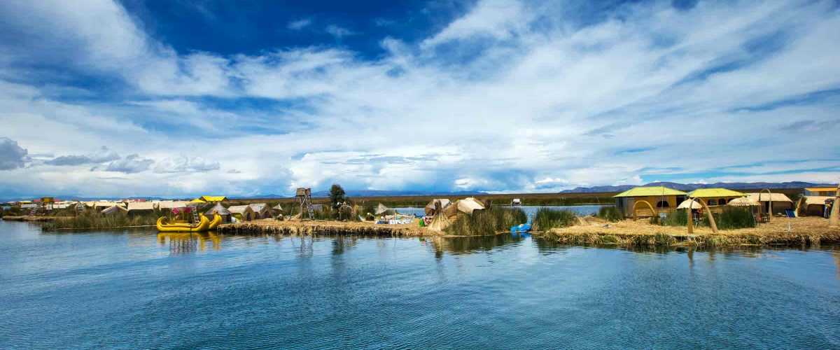 TOUR EN CATAMARÁN PUNO ISLA DEL SOL BOLIVIA