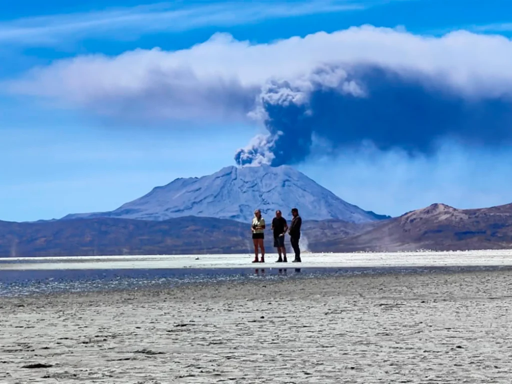Full Day Salinas Lagoon Tour from Arequipa